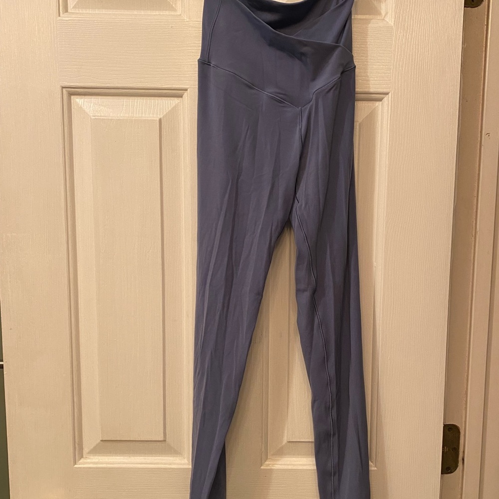 Aerie crossover leggings